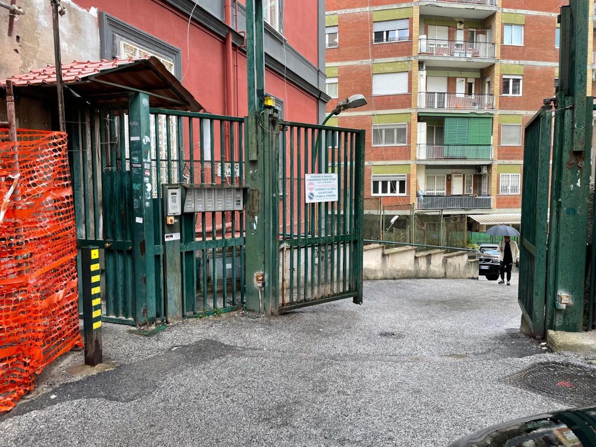 Casa Savastano Apartment Naples Exterior photo